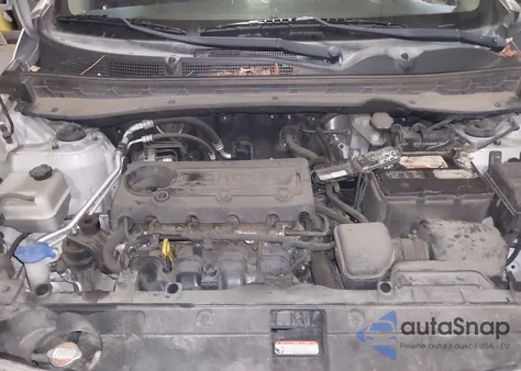 2011 Kia Sportage Ex from USA, damaged, VIN KNDPCCA25B7080185